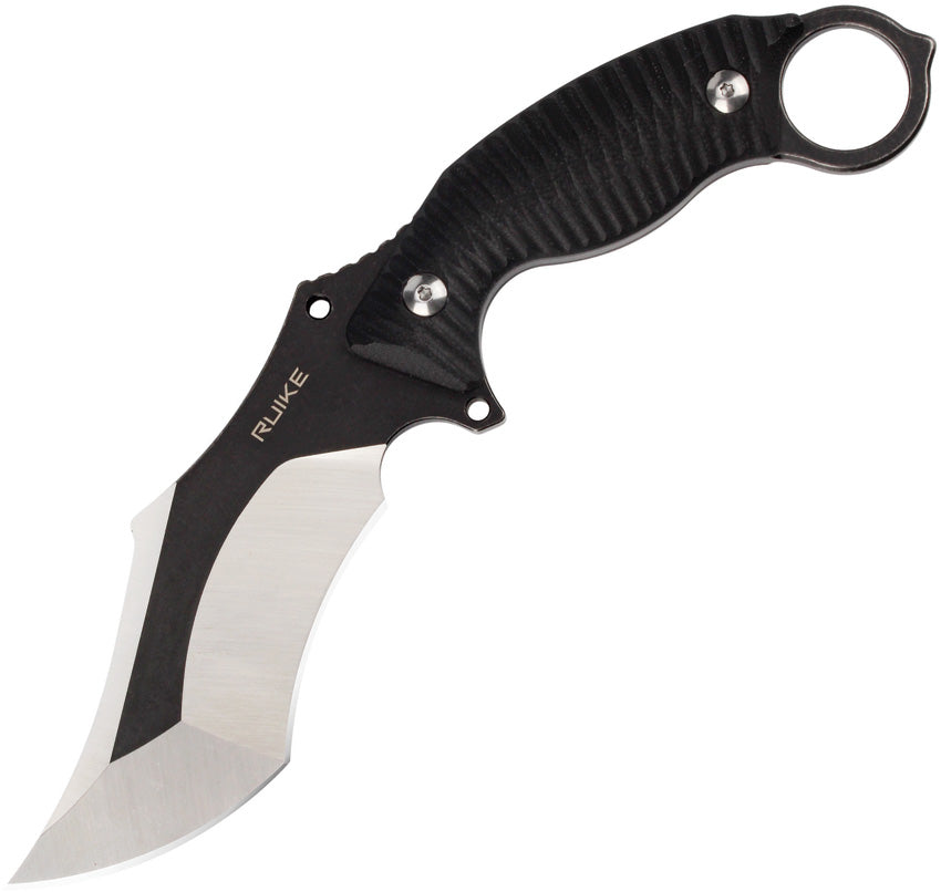 RUIKE F181 Fixed Blade Black