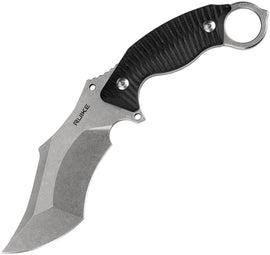RUIKE F181 Fixed Blade Black