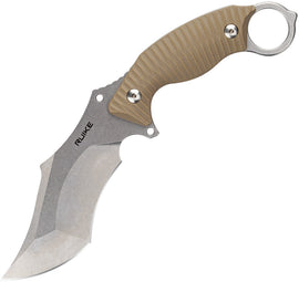 RUIKE F181 Fixed Blade Sand