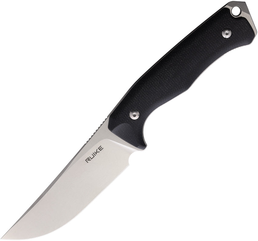 RUIKE F186 Fixed Blade Black