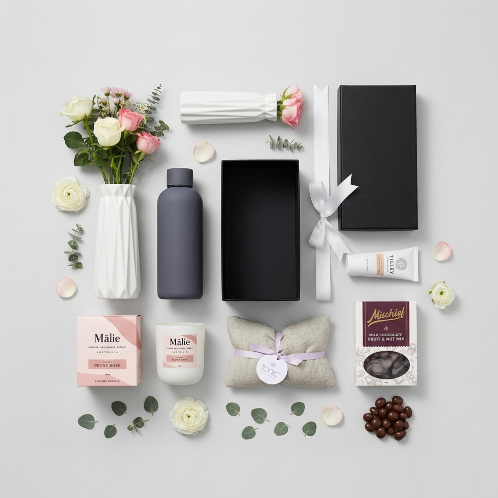 Relaxation Retreat Gift Hamper-1