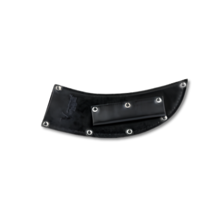 Victory Knives S2 leather skinning sheath 17cm knife holder for ribbing knife