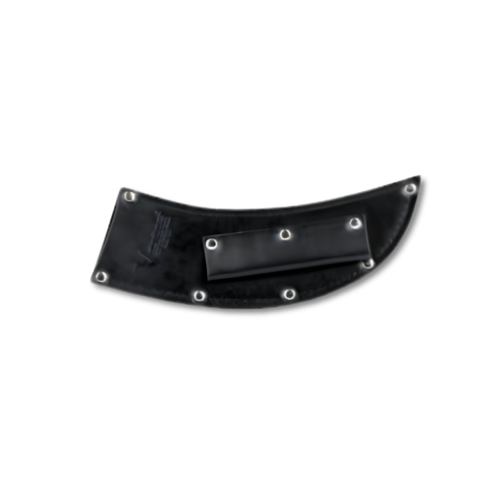 Victory Knives S2NL leather skinning sheath 17cm no logo knife holder