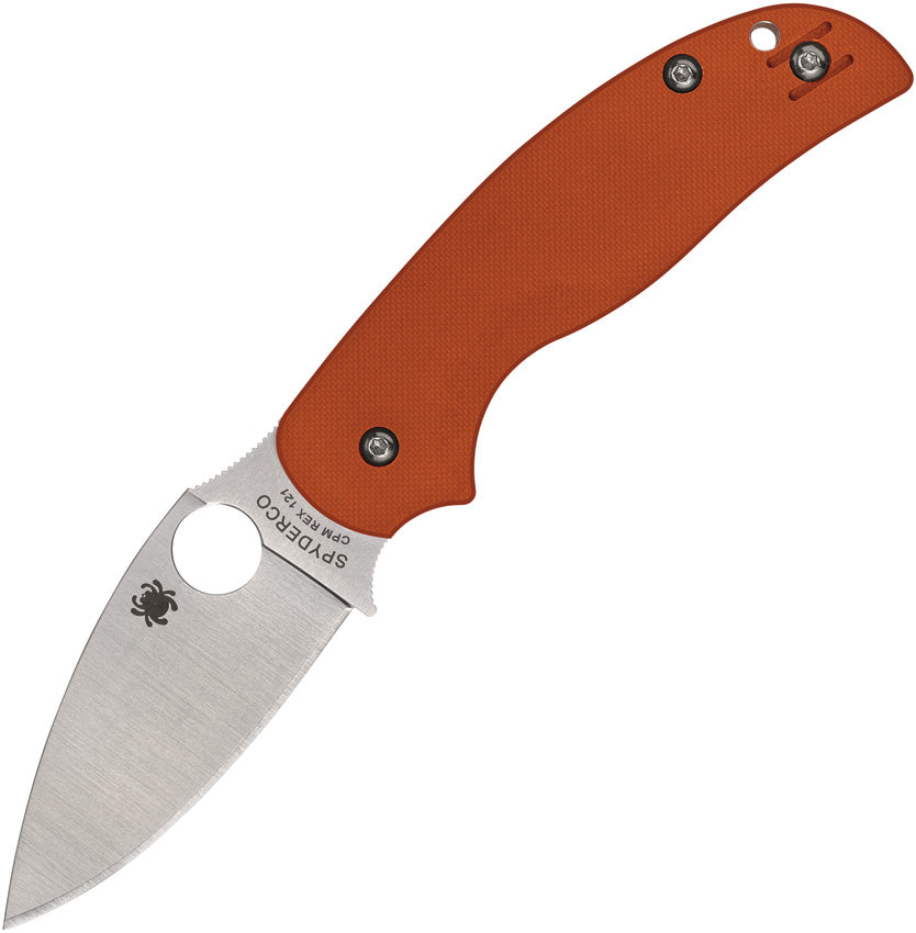 Spyderco Sage 5 Compress Org