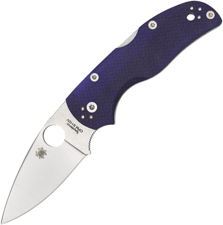 Spyderco Native 5 Lockback Blue