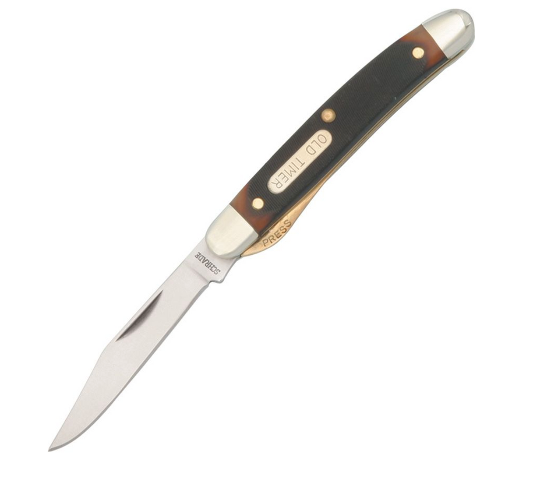 Schrade Old Timer Mighty Mite