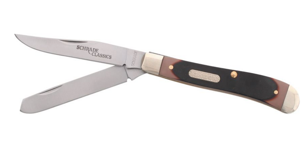 Schrade Old Timer Trapper