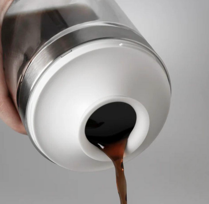 Shelbru Cold Brew System 2.0 CBS2.0 800ml dual filter pouring cold brew coffee
