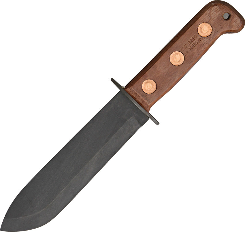 J. Adams Sheffield England MOD Pattern Survival Knife