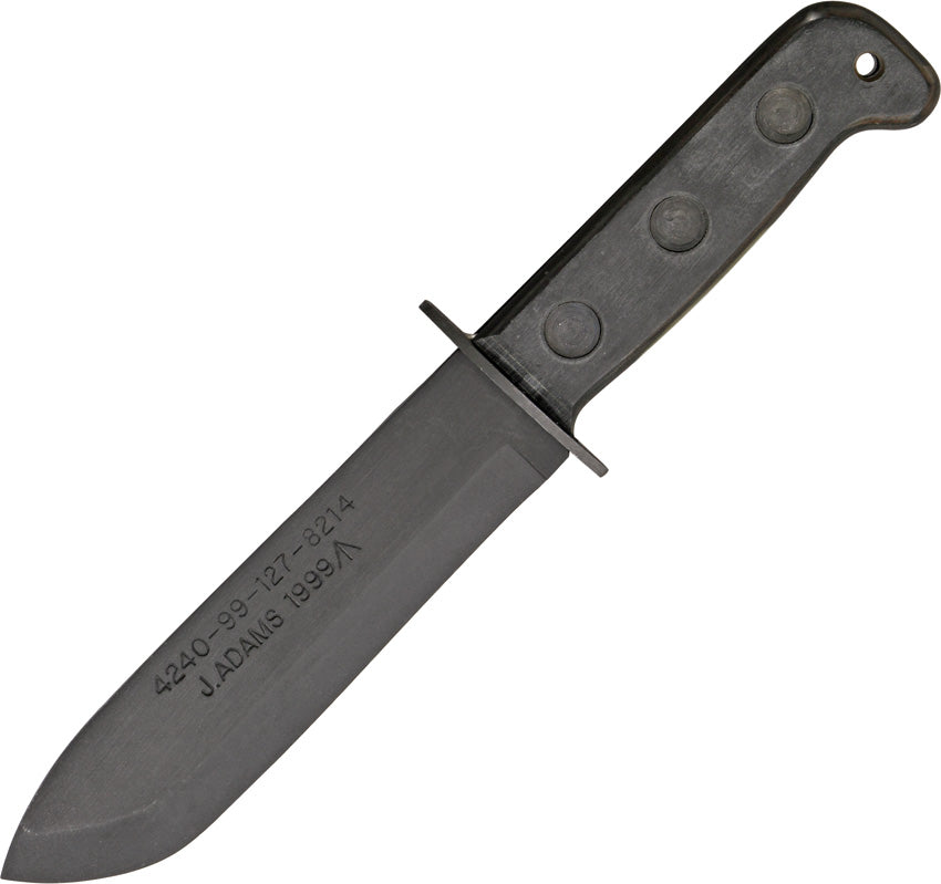 J. Adams Sheffield England MOD Pattern Survival Knife