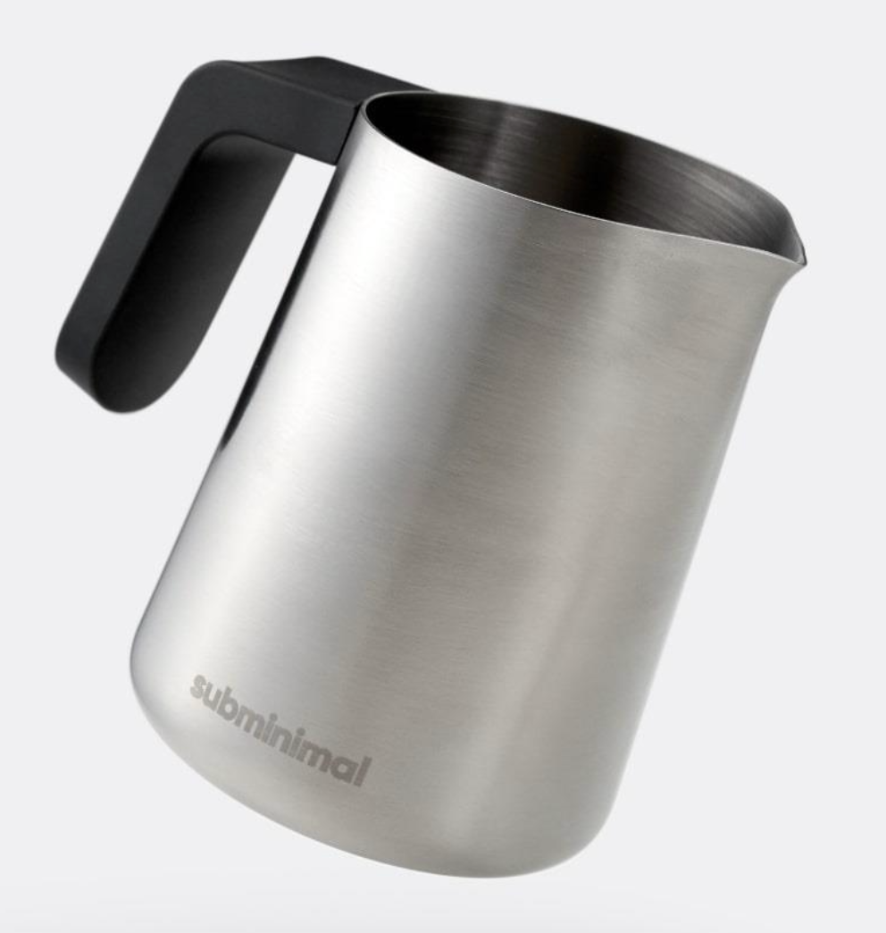 Subminimal Flow Tip Jug Stainless 450ml Latte Art Jug
