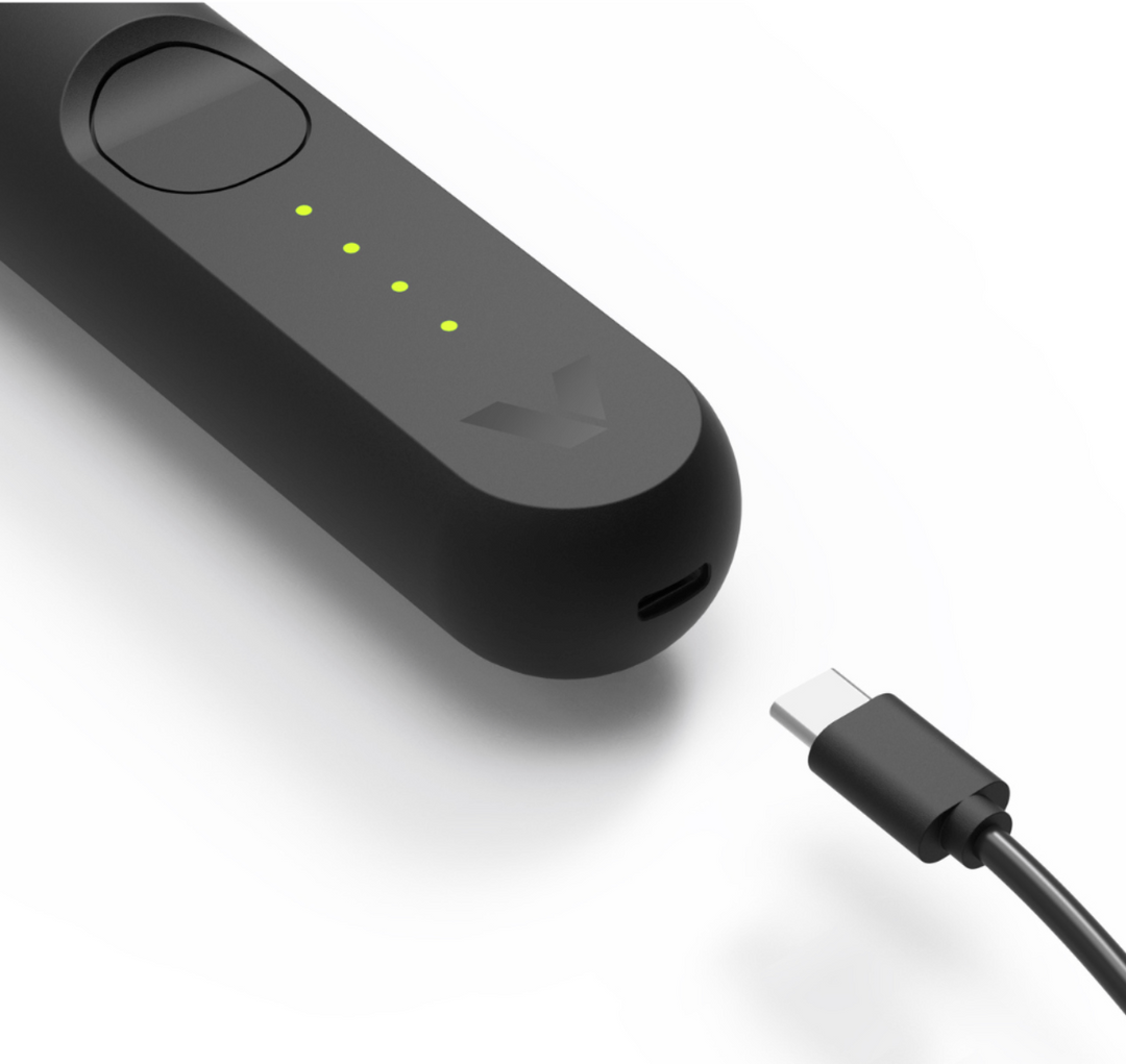 Subminimal NanoFoamer Lithium Rechargeable Milk Frother with USB-C charging