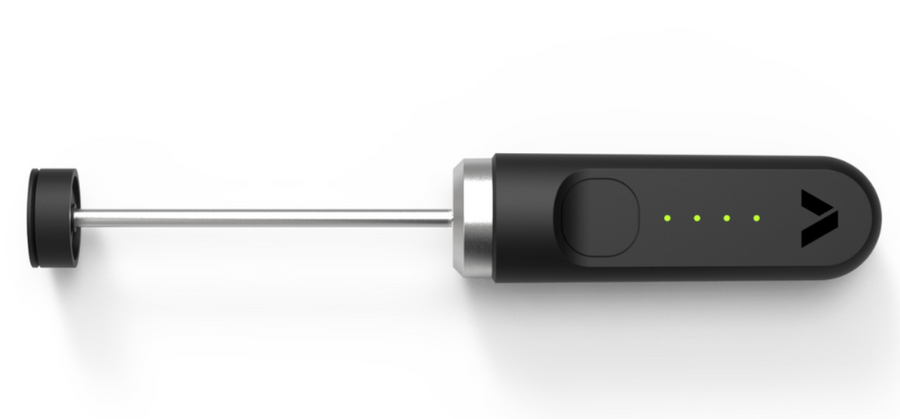 Subminimal NanoFoamer Lithium Rechargeable Milk Frother
