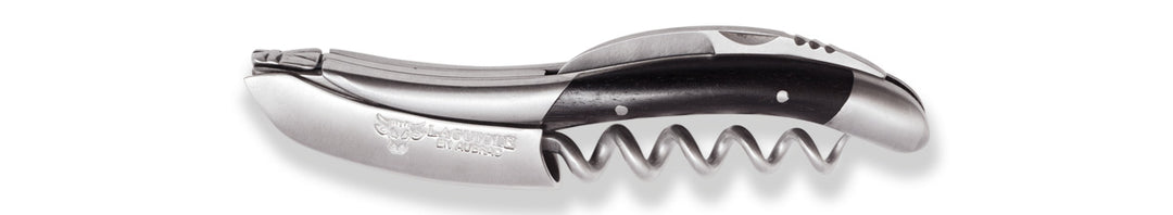 Laguiole En Aubrac Wine Opener - Ebony Wood