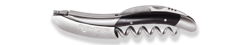 Laguiole En Aubrac Wine Opener - Ebony Wood