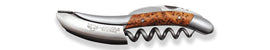 Laguiole En Aubrac Wine Opener - Juniper Wood