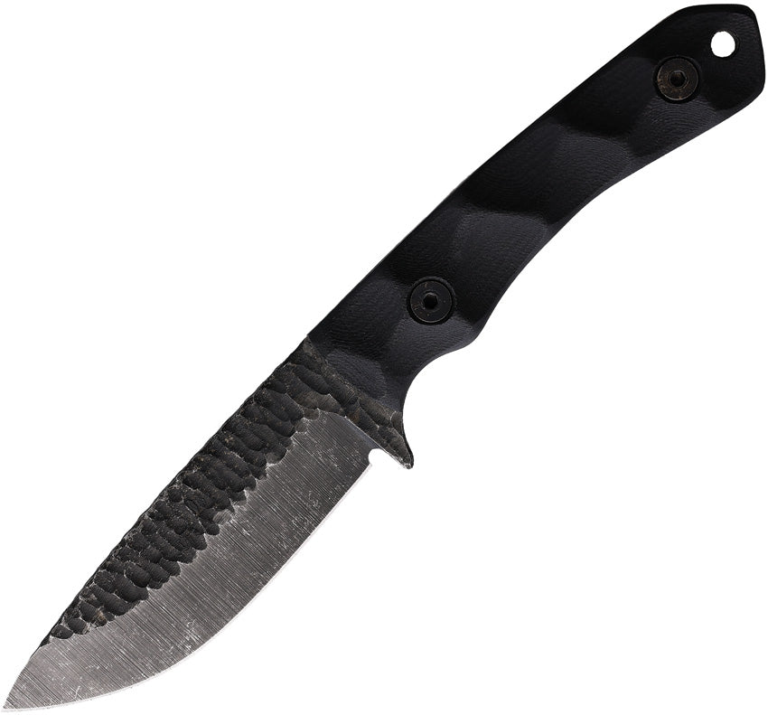 Stroup Knives GP2 Fixed Blade Black.