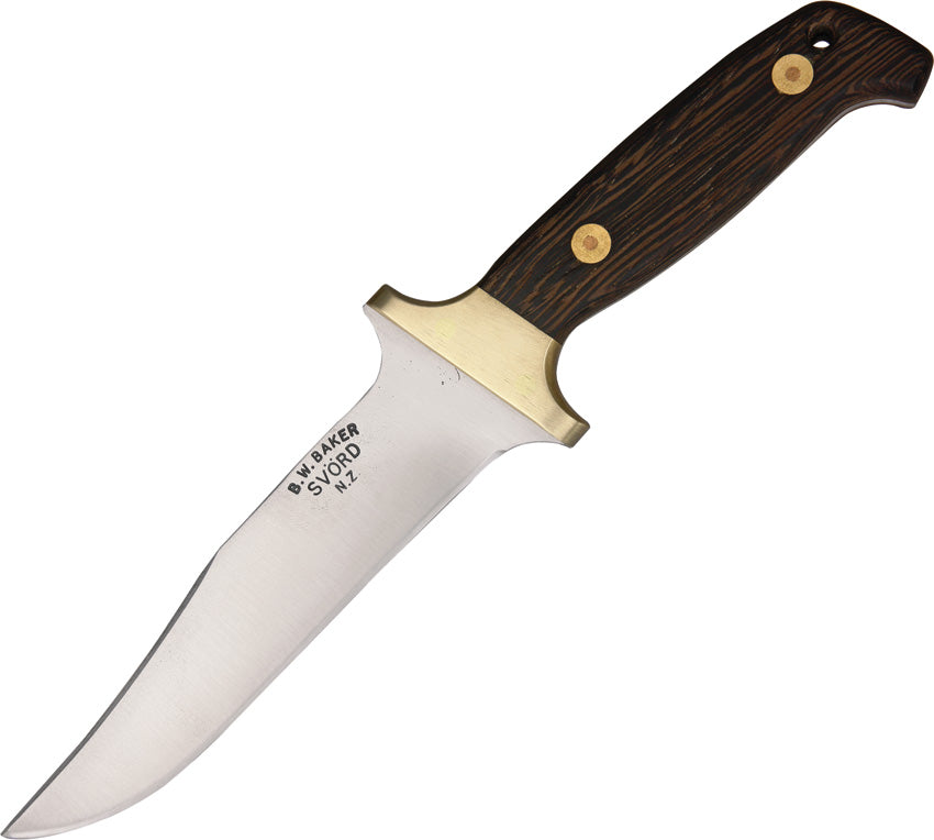 Svord 280 Bowie Wenge Wood