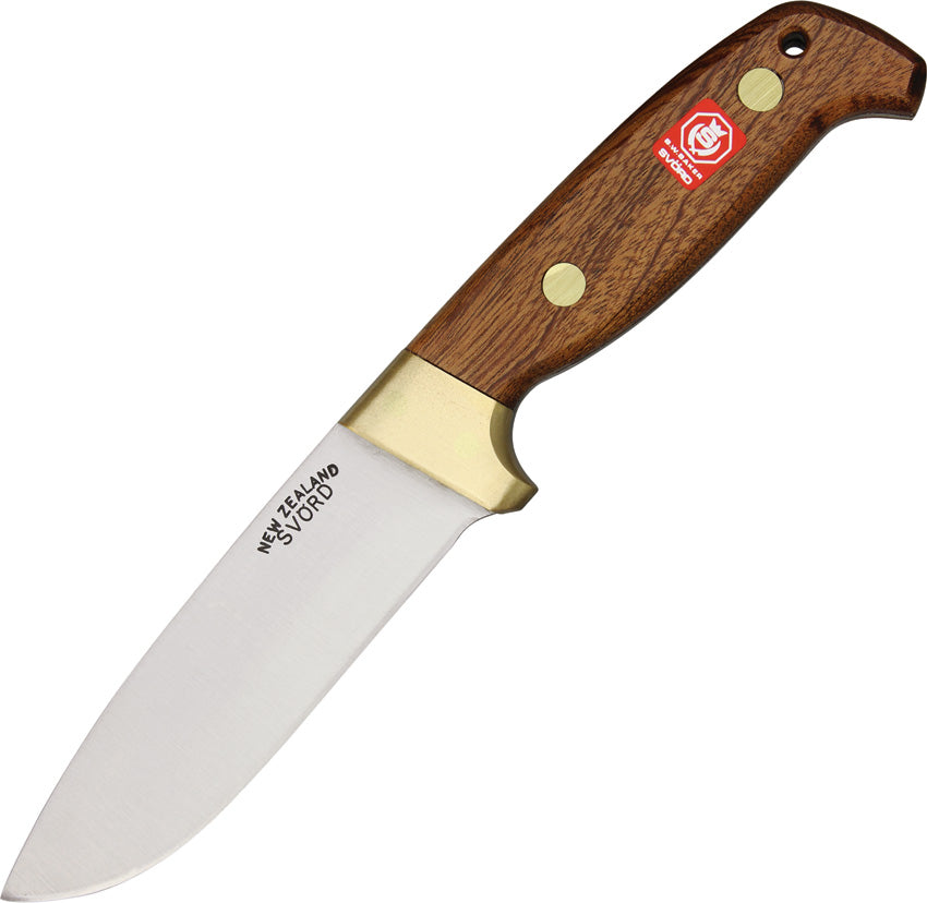 Svord Deluxe Drop Point Hunter