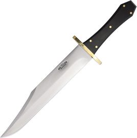 Svord Bowie Coffin Black Lucite