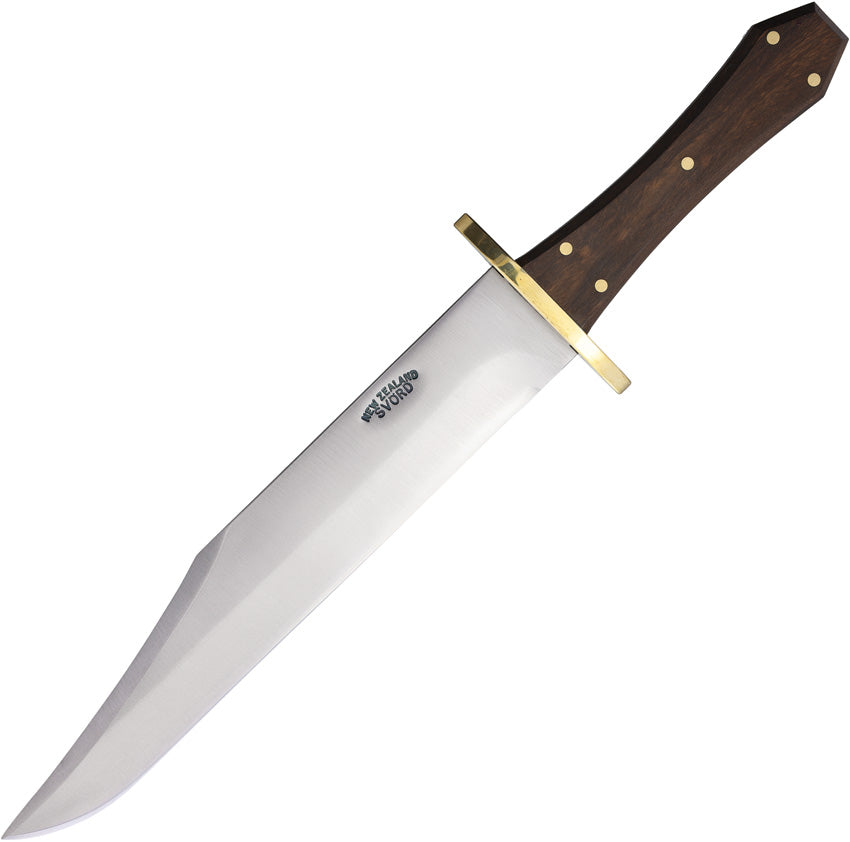 Svord Bowie Coffin Queen Ebony