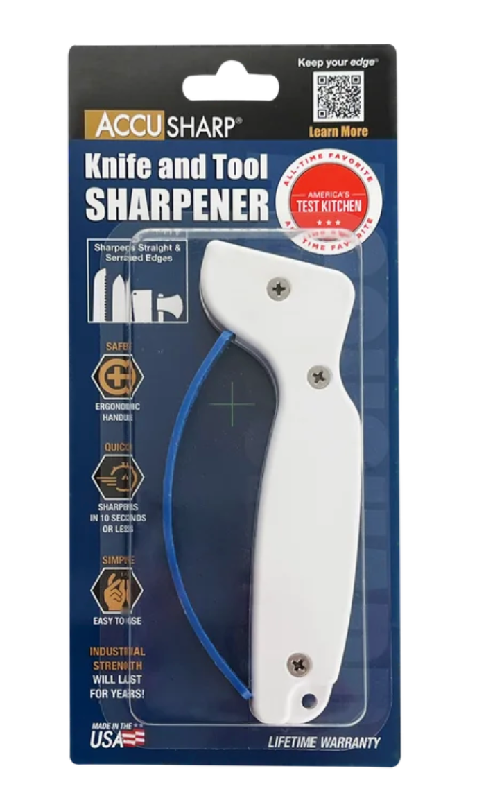 AccuSharp Knife Sharpener | King of Knives e-Store