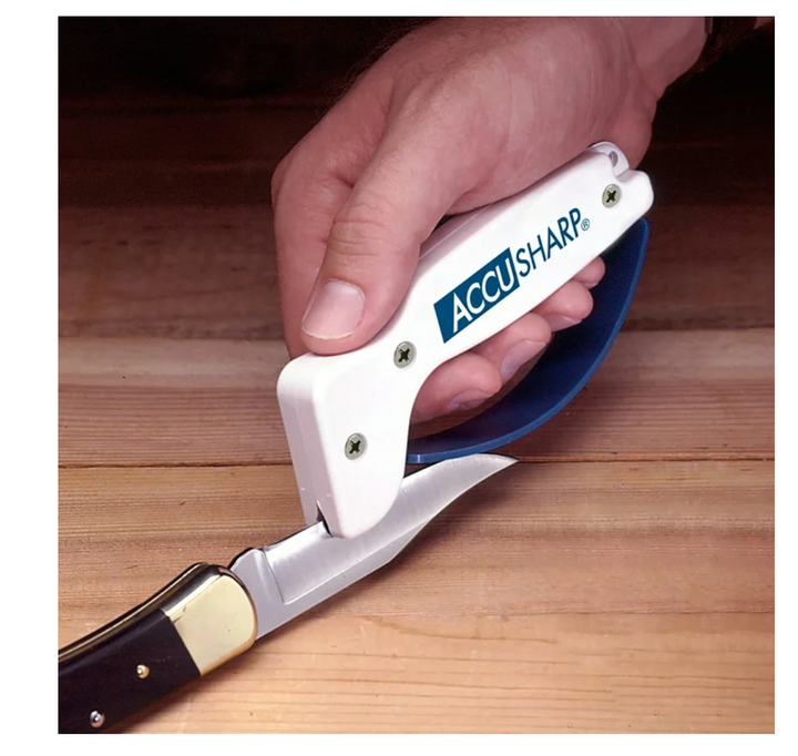 AccuSharp Knife Sharpener | King of Knives e-Store
