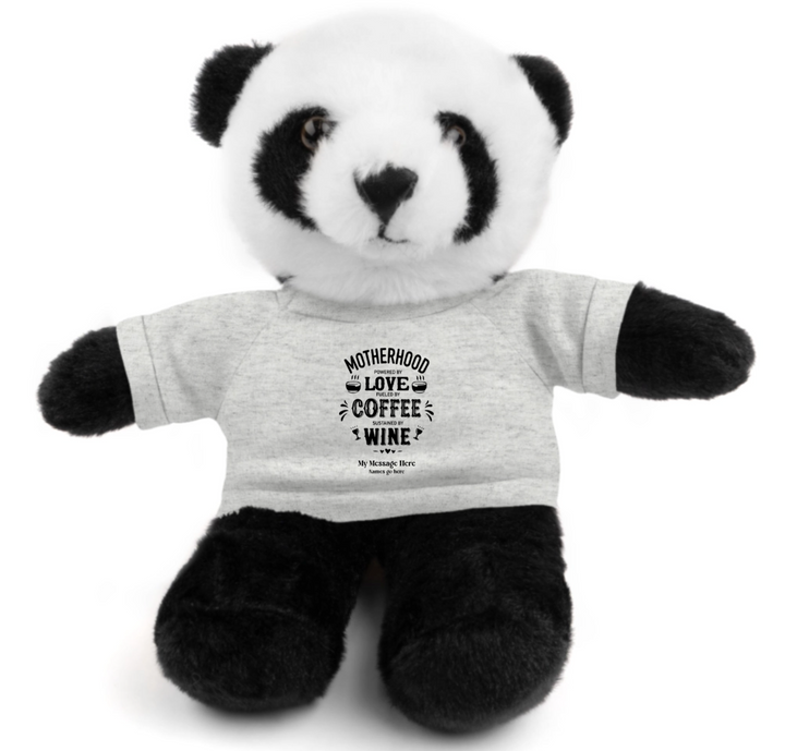 Personalised Stuffed Animals with Tee