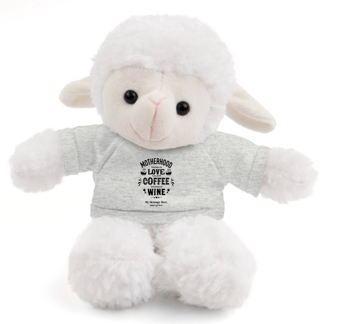 Personalised Stuffed Animals with Tee