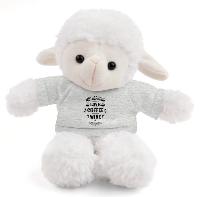Personalised Stuffed Animals with Tee