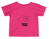 Personalised Infant Fine Jersey Tee