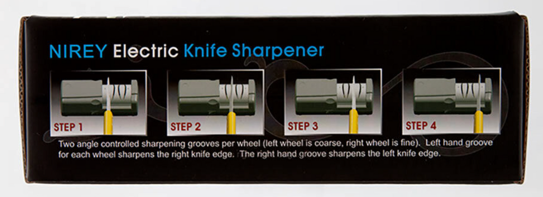 NIREY KE-198 KNIFE SHARPENER (RECREATIONAL)