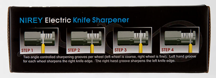NIREY KE-198 KNIFE SHARPENER (RECREATIONAL)