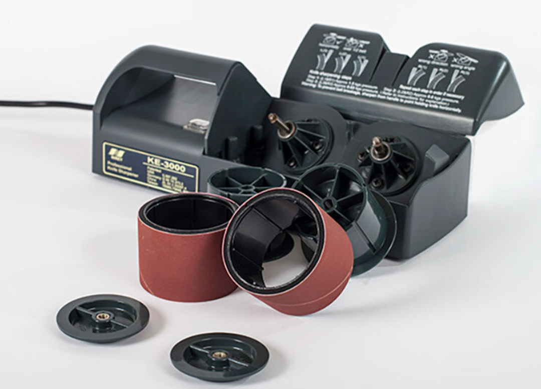 NIREY KE-3000 KNIFE SHARPENER (PROFESSIONAL)