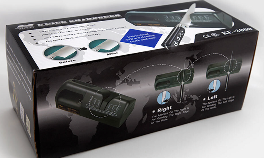 NIREY KE-3000 KNIFE SHARPENER (PROFESSIONAL)