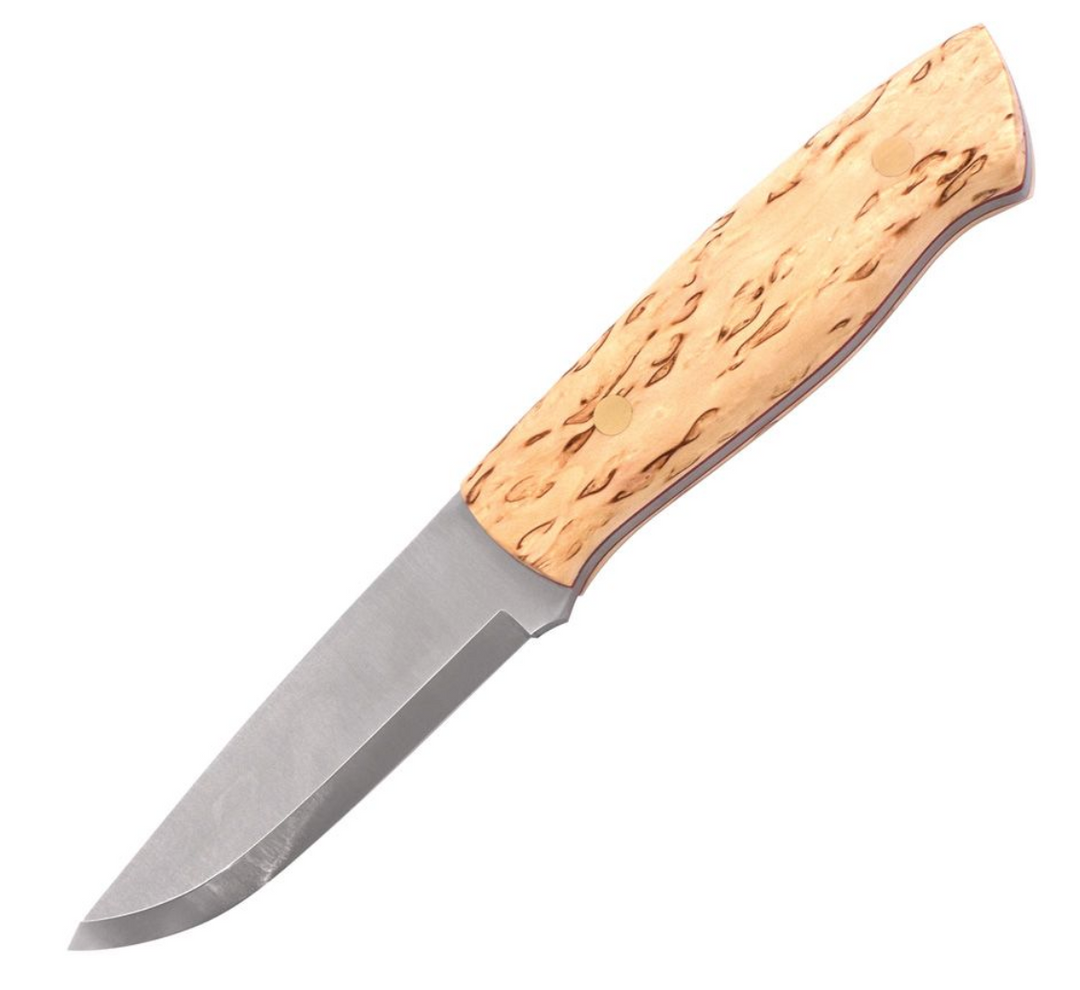 BRISA Trapper 95 Fixed Blade Birch