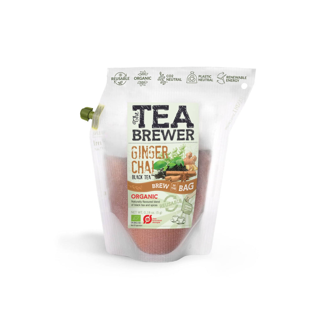 The Brew Company GINGER CHAI