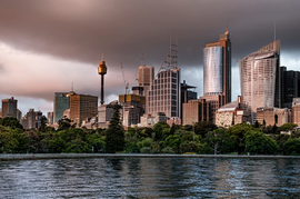 Matt Pearson Sydney City | King Of Knives Australia