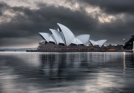 Matt Pearson Sydney Symphony | King Of Knives Australia