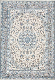 Melody Kashan Ivory by Rug Culture-380X280CM - RECTANGLE