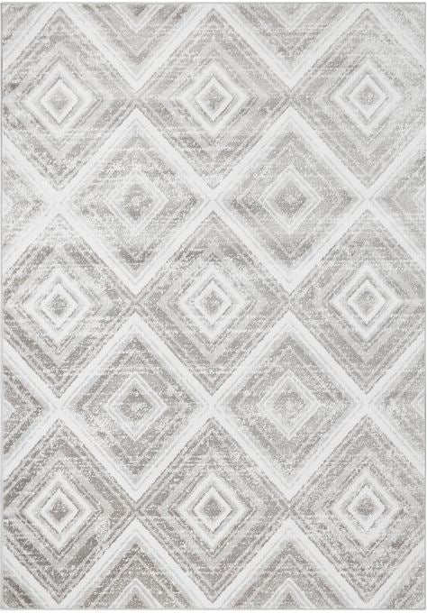 Metro 616 Silver by Rug Culture-290X200CM - RECTANGLE – King of Knives