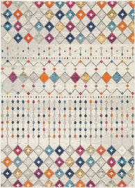 Mirage 356 Multi By Rug Culture-400X300CM - RECTANGLE