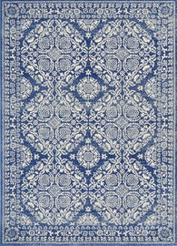 Mirage 358 Navy By Rug Culture-290X200CM - RECTANGLE