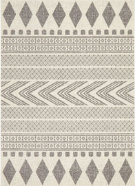 Mirage 359 Grey By Rug Culture-290X200CM - RECTANGLE