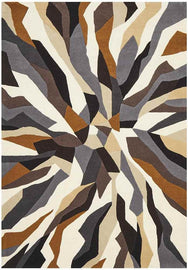 Matrix 903 Fossil By Rug Culture - 280X190CM - RECTANGLE