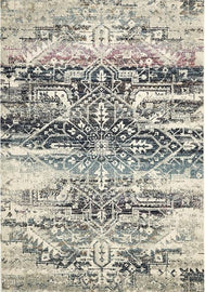 Museum 865 Blue by Rug Culture-330X240CM - RECTANGLE