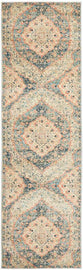 Odyssey 150 Navy Runner by Rug Culture - 80 x 300 cm - RUNNER