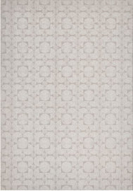 Prague Niko Silver Rugs by Rug Culture-340X240CM - RECTANGLE