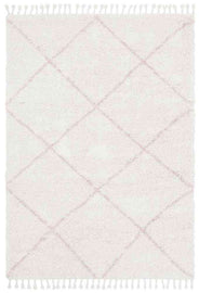 Saffron 22 Pink by Rug Culture - 290X200CM - RECTANGLE