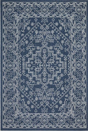 Seaside 5555 Navy by Rug Culture-160X110CM - RECTANGLE